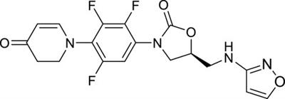 Contezolid, a novel oxazolidinone antibiotic, may improve drug-related thrombocytopenia in clinical antibacterial treatment